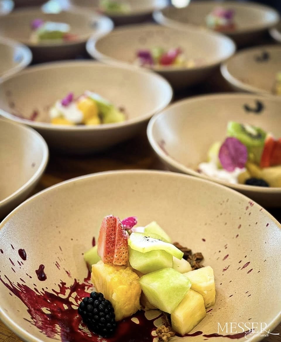Detalle gastronómico para bodas Messer Gourmet 3
