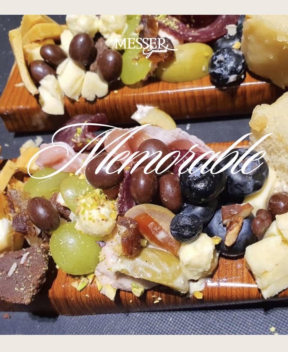 Atmósfera de servicio corporativo Messer Gourmet 2