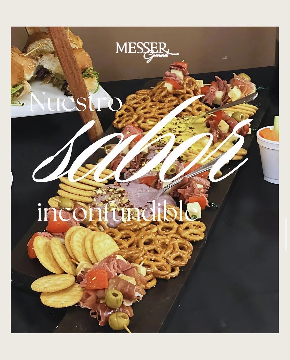 Atmósfera de servicio corporativo Messer Gourmet 3