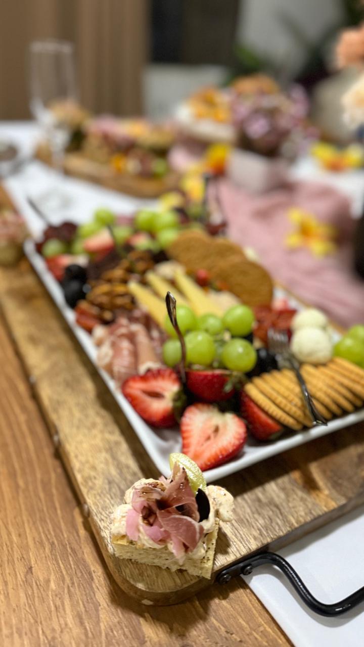 Presentación gastronómica Messer Gourmet 3